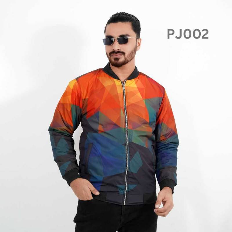 Premium Padding Jacket for Men - Code: PJ002