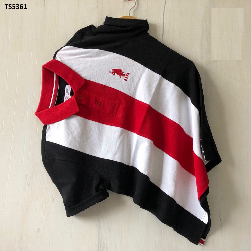 Exclusive Summer Half Sleeve polo Shirt for Men TS5361