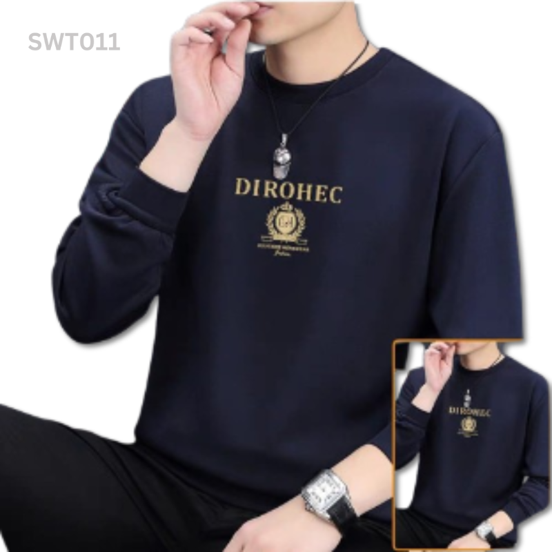 Premium Sweat Shirt - CBD | Code: SWT011