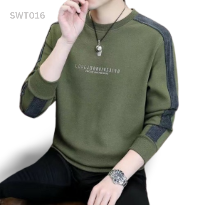 Premium Sweat Shirt - CBD | Code: SWT016