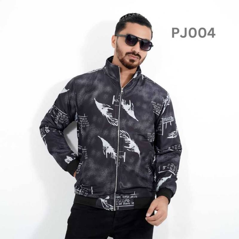 Premium Padding Jacket for Men - Code: PJ004