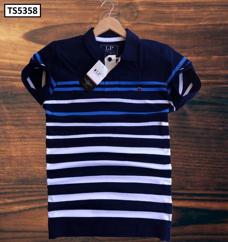 Exclusive Summer Half Sleeve polo Shirt for Men TS5358