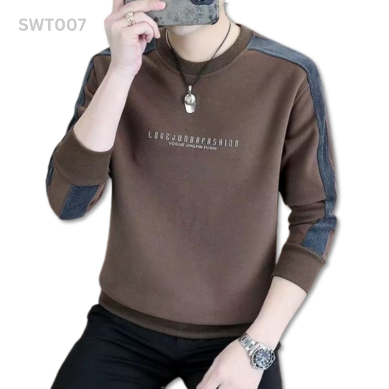 Premium Sweat Shirt - CBD | Code: SWT007