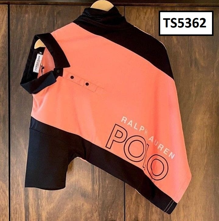 Exclusive Summer Half Sleeve polo Shirt for Men TS5362