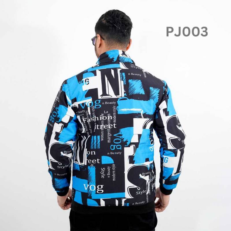 Premium Padding Jacket for Men - Code: PJ003