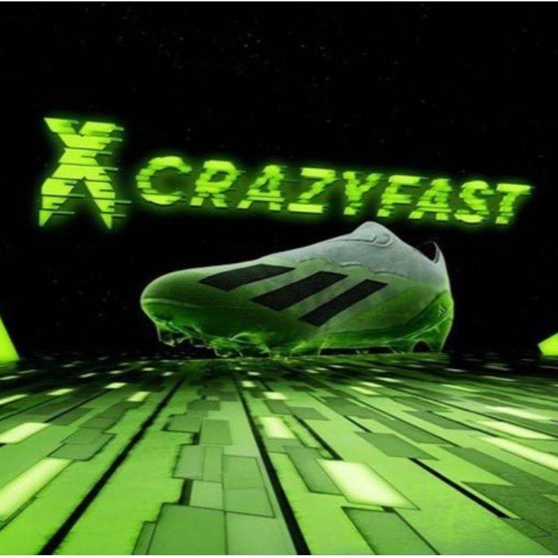 Crazy Fast