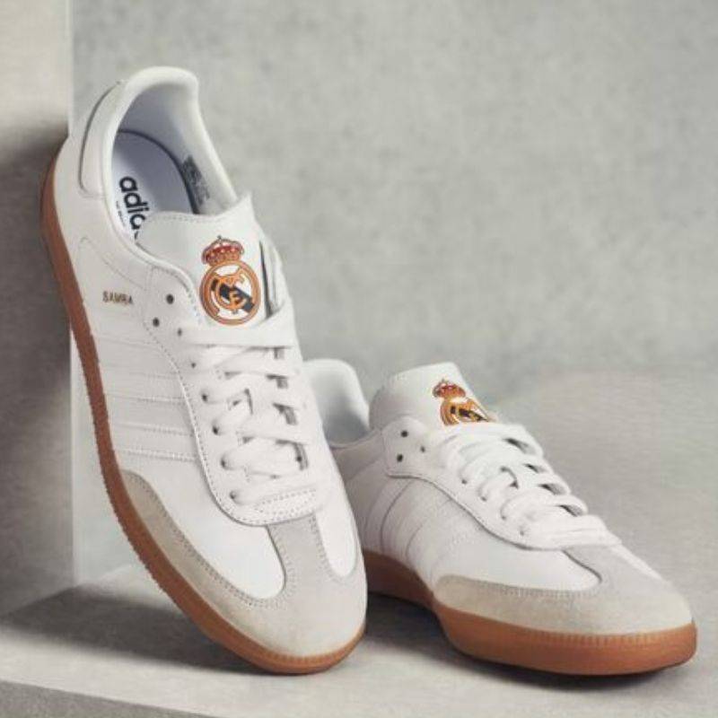 Samba Real Madrid
Edición Limitada