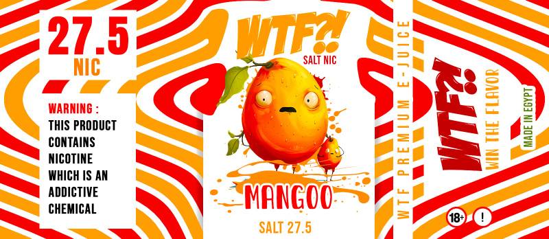 LIQIUD-WTF?! MTL 6.5MG 60ML