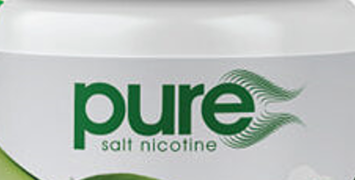 PURE SALT 30MG 30ML