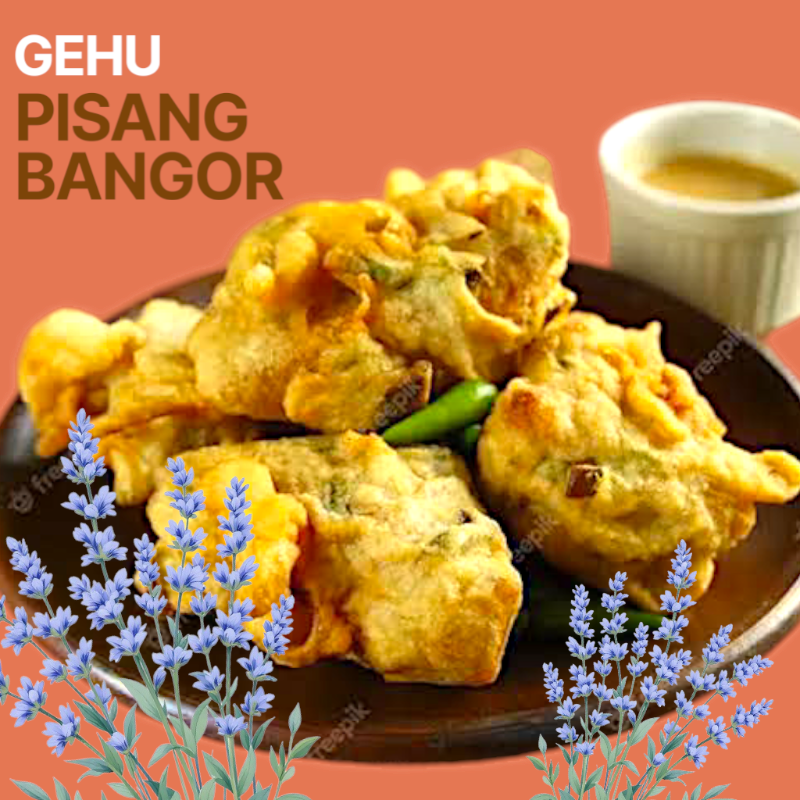 Gehu Pedas si Bangor