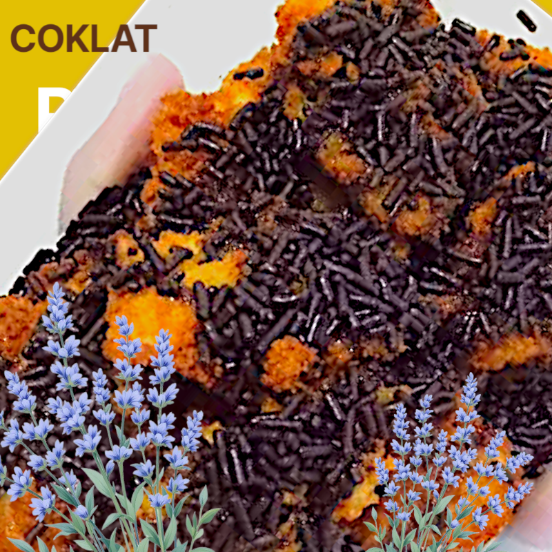 Pisang Bangor Coklat