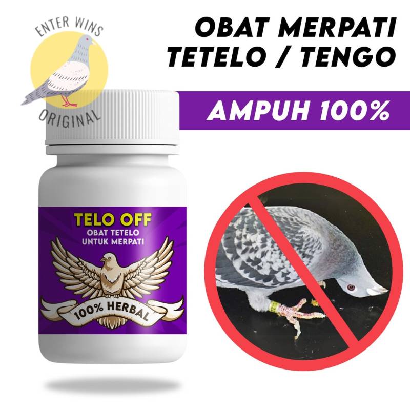 OBAT MERPATI TETELO