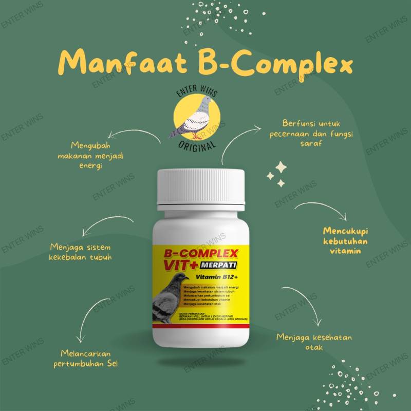 B-COMPLEX