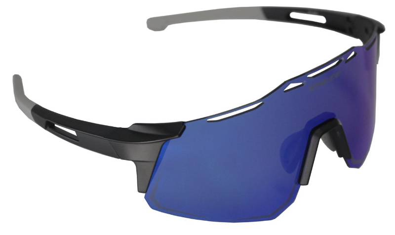 Lentes Enlee negro- azul-LELNA
