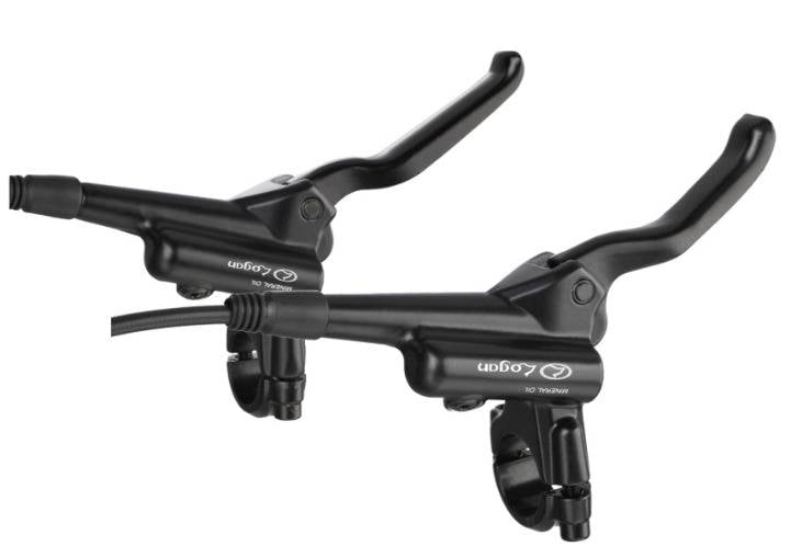 Frenos de disco hidraulicos Logan-FH160LG