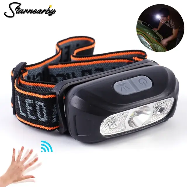 Luz frontal para cabeza-LFPC