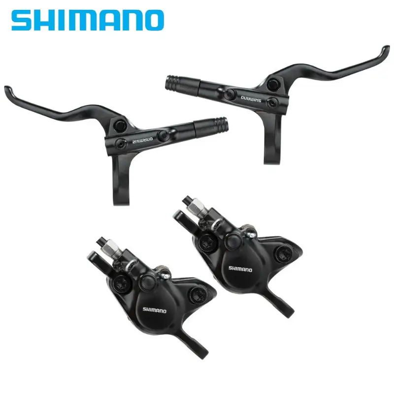 Frenos de disco Hidraulicos Shimano MT200-SHIMT200