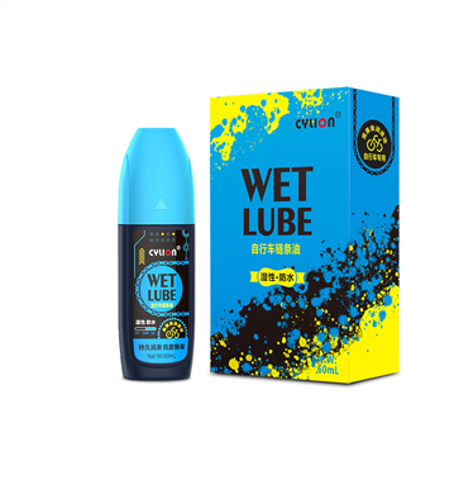 Lubricante humedo para cadena 60ML M02 CYCLON -LUBCY02