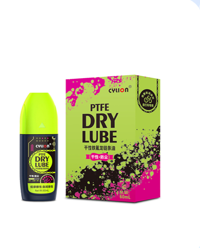 Lubricantes seco para cadena 60 ml Cyclon -LUSCY