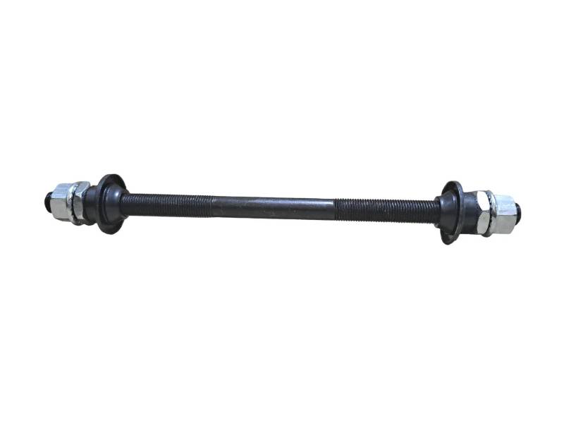 Eje trasero 3/8 x 190mm sin separador-EJE190SS