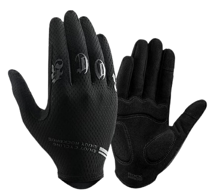 Guante largo negro M04 Rockbros-S1611-M