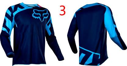 Jersey FOX Azul -Azul 3 M -JF3M
