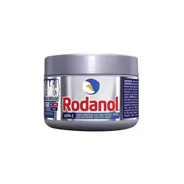 Grasa lubricante azul tarro 250grs-GLAT
