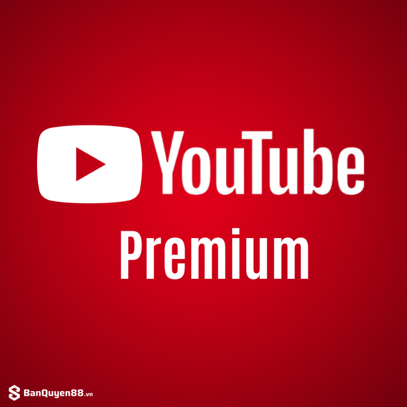 YOUTUBE PREMIUM