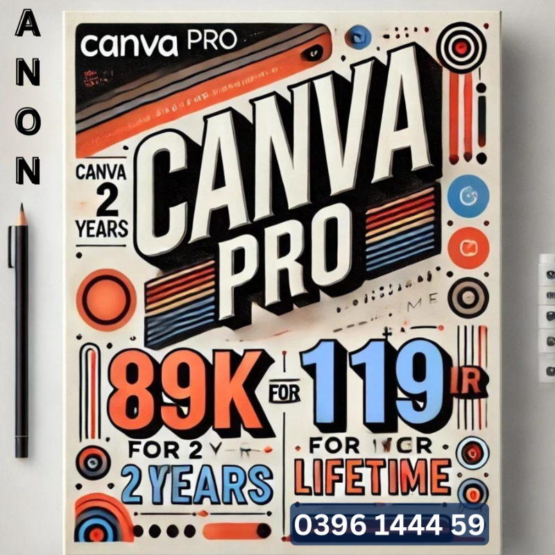 CANVA PRO