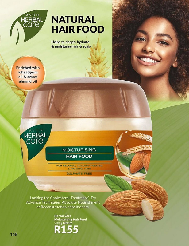 Hair Food