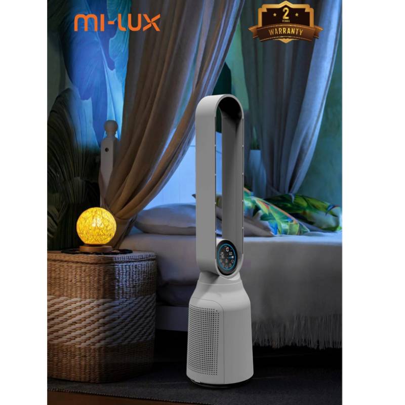 Quạt Không Cánh Mi-lux A4 Pro