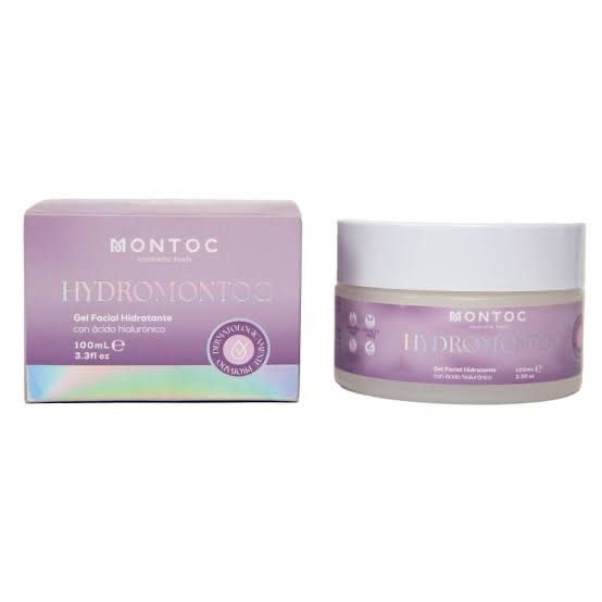 GEL FACIAL HIDRATANTE MONTOC