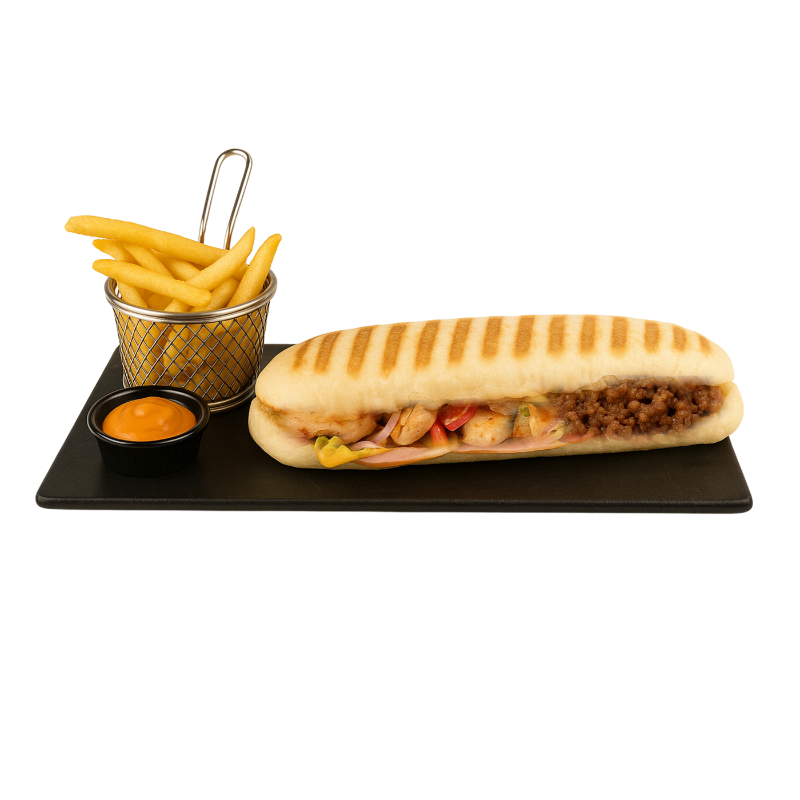PANINI mixet