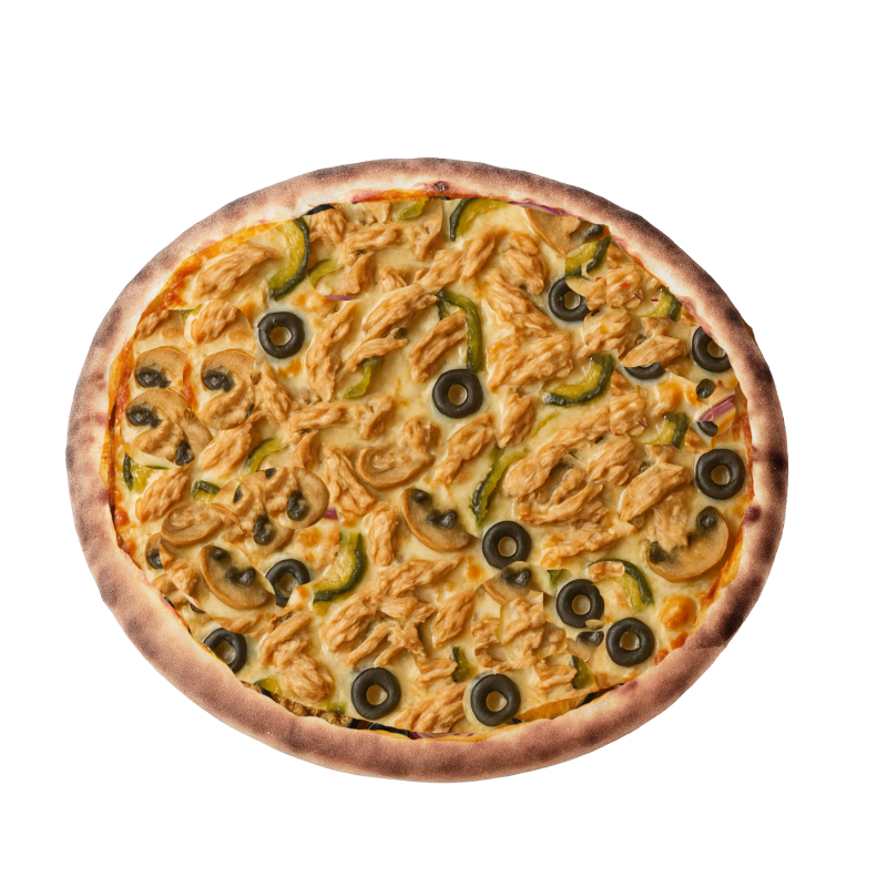 pizza kefta petit