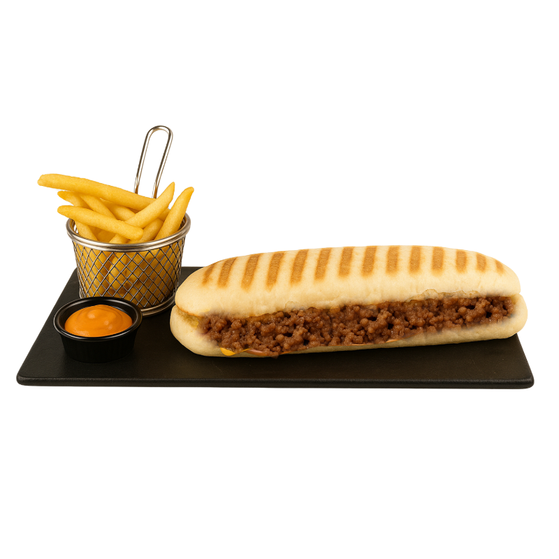 PANINI KEFTA