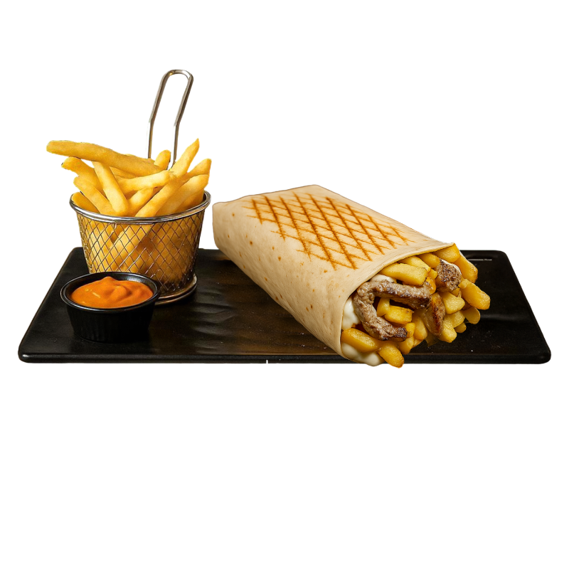 tacost Poulet