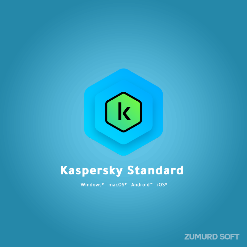 اصدار 2024 Kaspersky Standard
