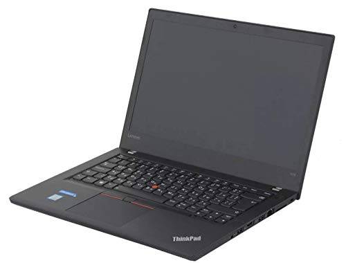 Lenovo ThinkPad T470 (DUAL BATTERY)
