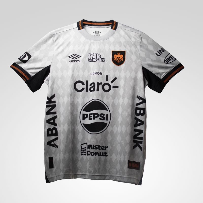 Camisa Tercera equipación Temporada 2025-2026