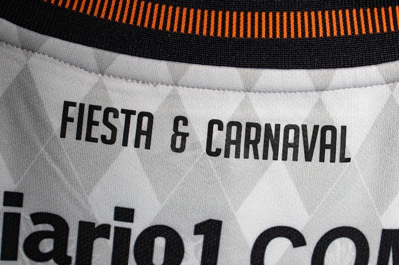 Camisa Tercera equipación Temporada 2025-2026