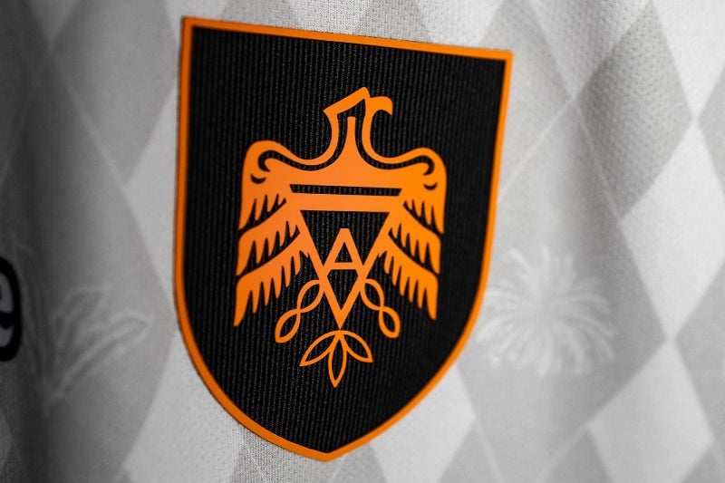 Camisa Tercera equipación Temporada 2025-2026