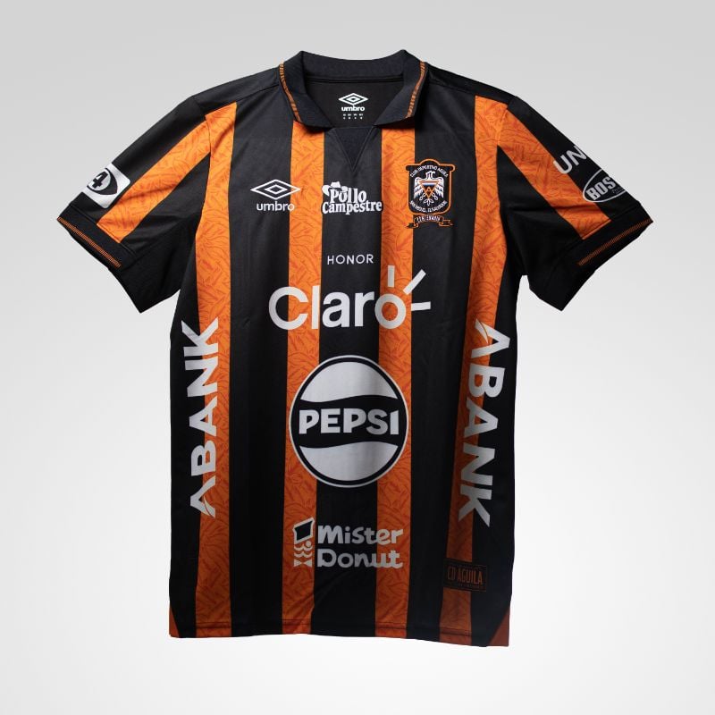 Camisa Segunda equipación Temporada 2025-2026