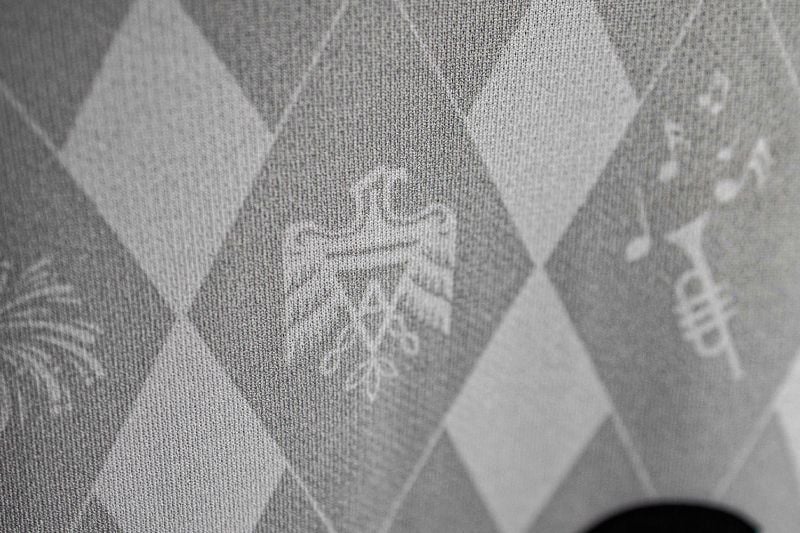 Camisa Tercera equipación Temporada 2025-2026