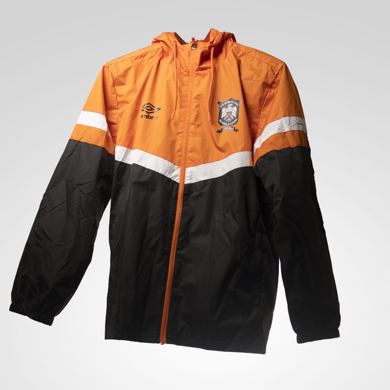 Chaqueta deportiva bicolor CD Águila 2025-2026