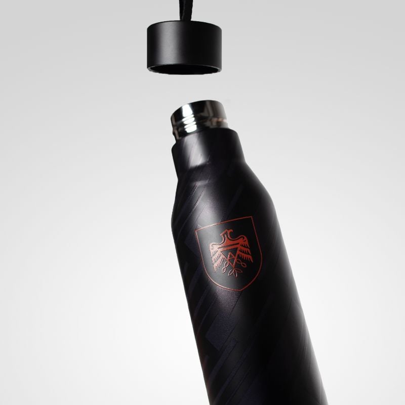 Botella Deportiva Metálica