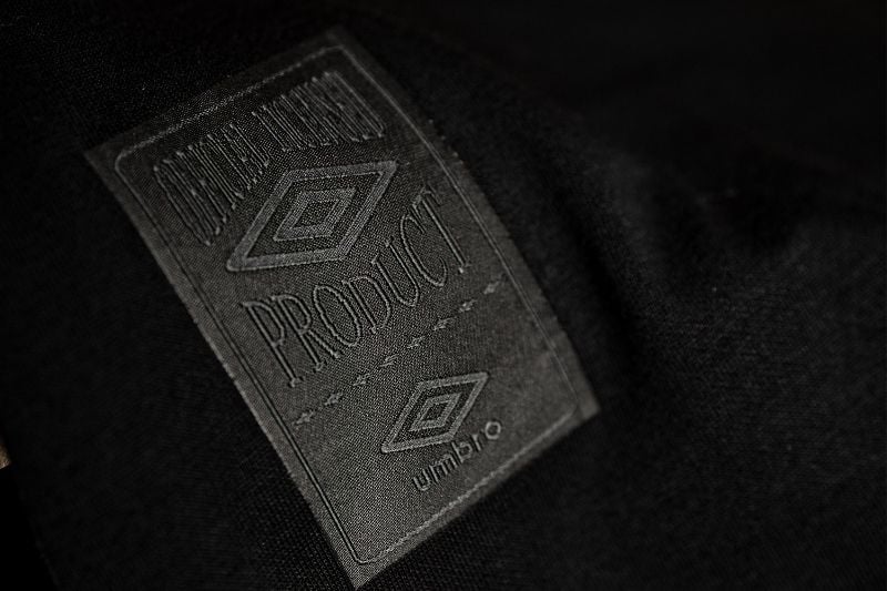 Camisa Pre-Match Cuello Naranja Temporada 2025-2026