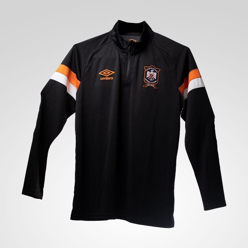 Sueter Negro 2025-2026