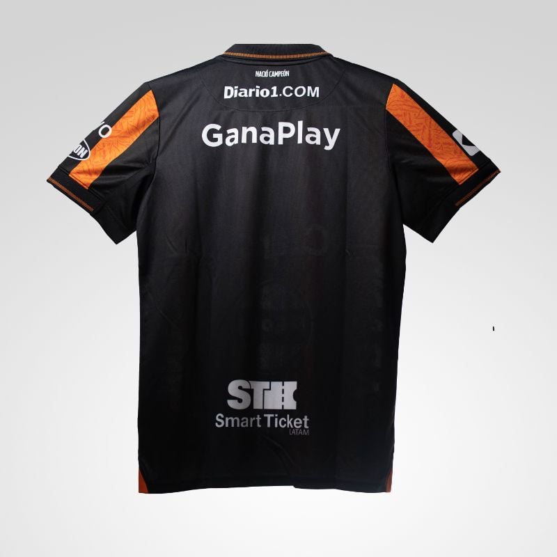 Camisa Segunda equipación Temporada 2025-2026