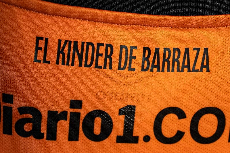 Camisa Primera equipación Temporada 2025-2026