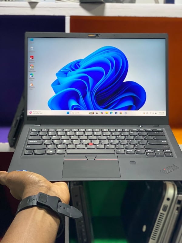Lenovo X1 Carbon, Touchscreen